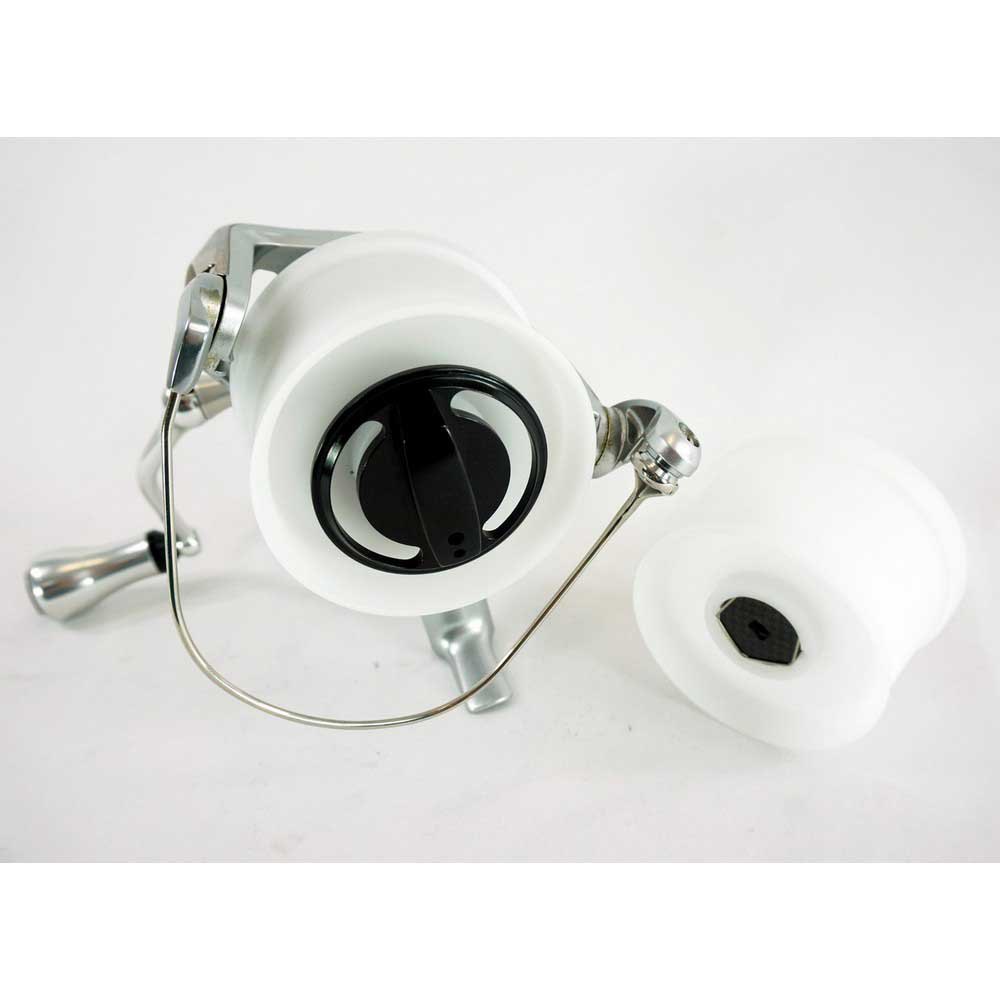 Купить MV Spools MV1-BASICS-STR-WHT MV1 Прямая запасная шпуля для соревнований Белая White 7ft.ru в интернет магазине Семь Футов