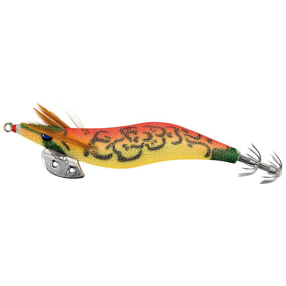 Купить Fishing ferrari 5075035 Opal Edition EGI 3.5 Кальмар 105 Mm Многоцветный 15 7ft.ru в интернет магазине Семь Футов