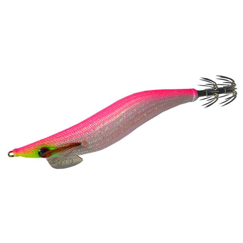 Купить DTD 20616-BK Diamond Oita 3.0 Кальмар 96 Mm 16.2g Розовый Black 7ft.ru в интернет магазине Семь Футов