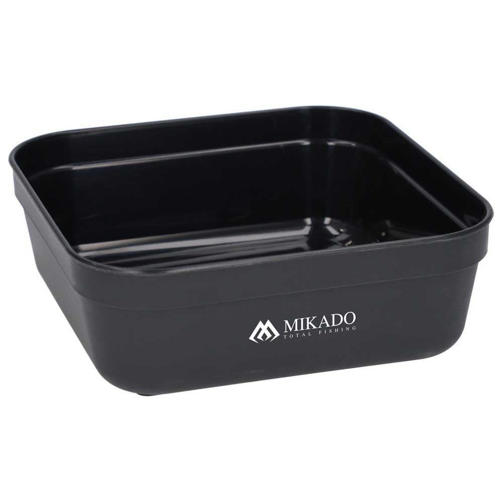 Купить Mikado UAC-G007 UAC-G007 Коробка Для Приманок Черный Black / White 16.5 x 16.5 x 5.5 cm  7ft.ru в интернет магазине Семь Футов