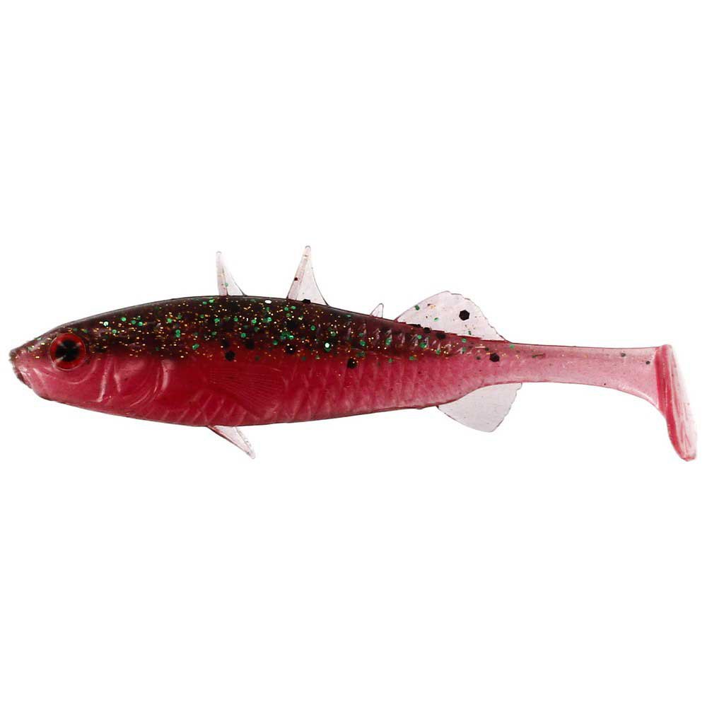 Купить Westin P011-317-002 Stanley The Stickleback Shadtail 55 Mm 1.5g Многоцветный Stickleback 7ft.ru в интернет магазине Семь Футов