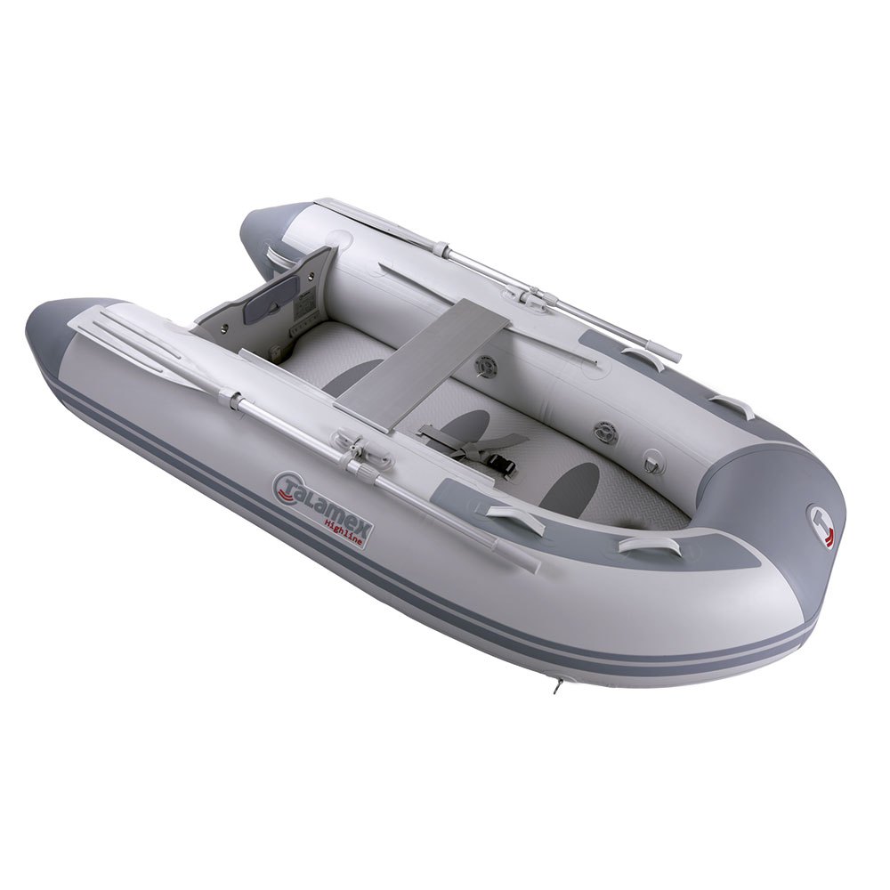 Купить Talamex 85913250 Highline HXL250 X-Light Надувная лодка Белая 3 Places | Семь футов в интернет магазине Семь Футов