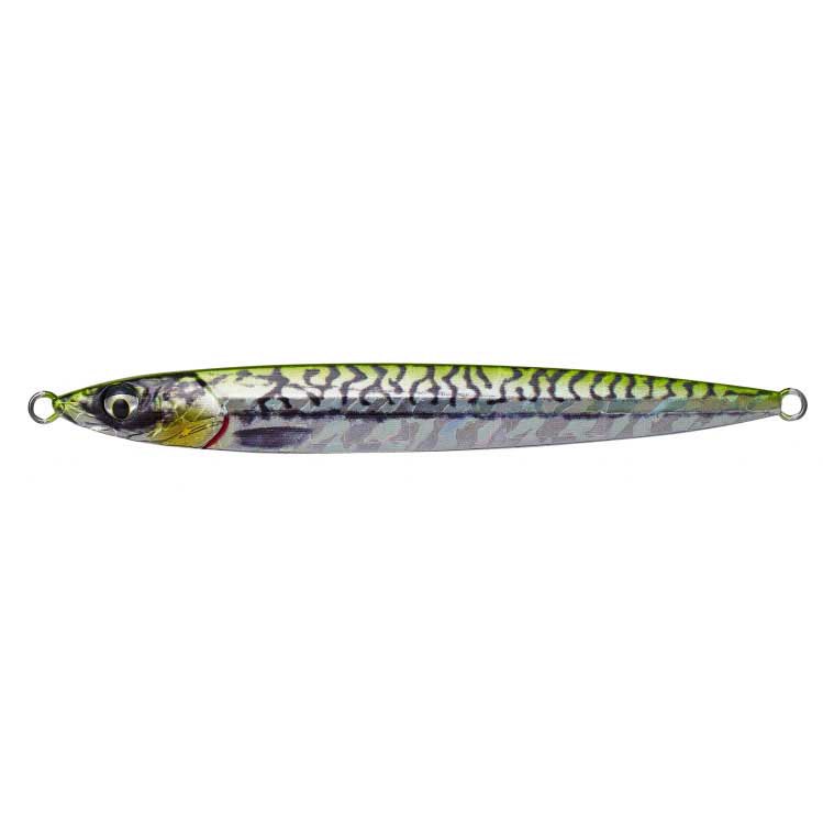 Купить Savage gear 63944 3D Slim Jig Minnow Sinking 125 Mm 60g Многоцветный Green Mackerel Php 7ft.ru в интернет магазине Семь Футов