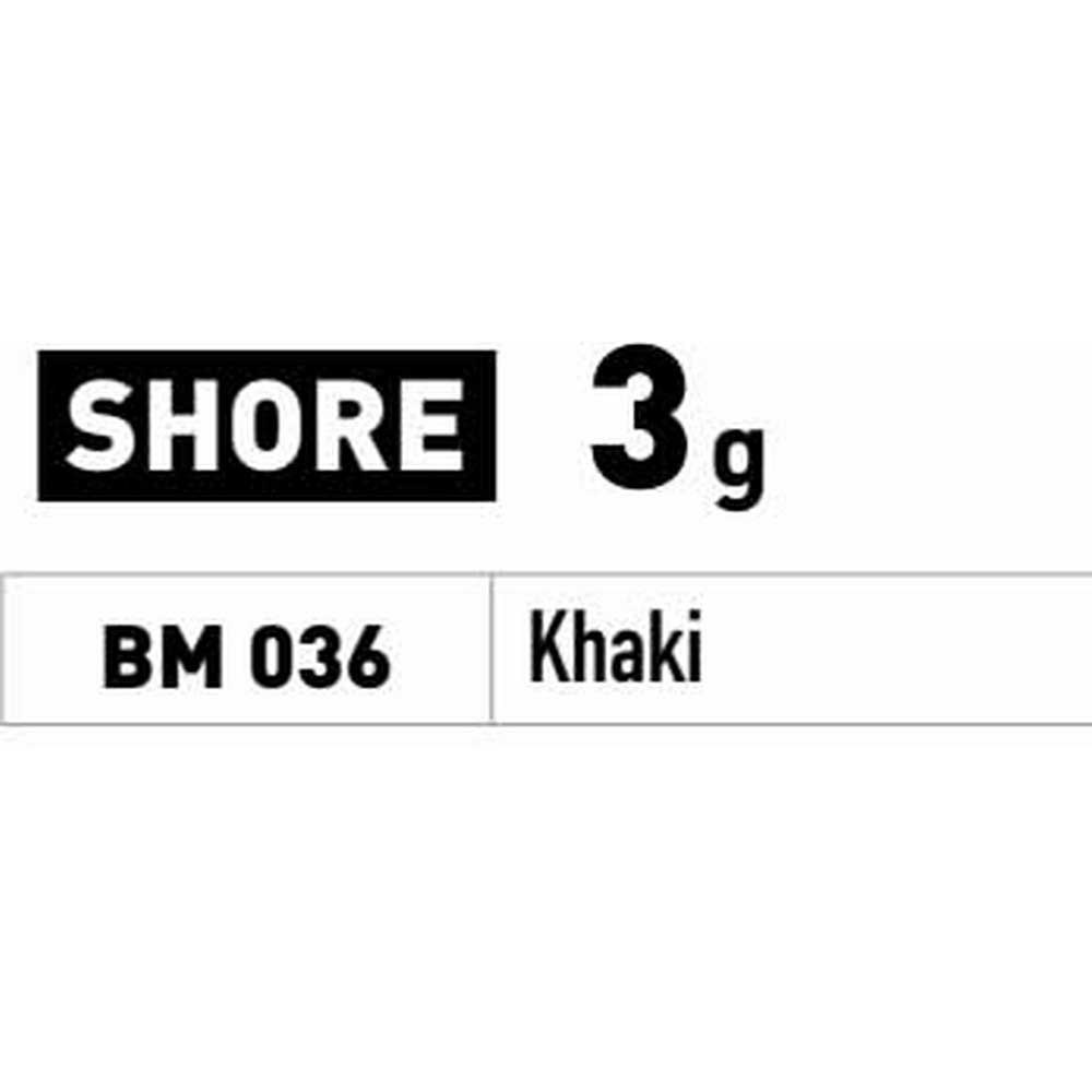 Купить Fiiish BM160 Black Minnow Shore Джиг-голова Золотистый Khaki 60 g  7ft.ru в интернет магазине Семь Футов