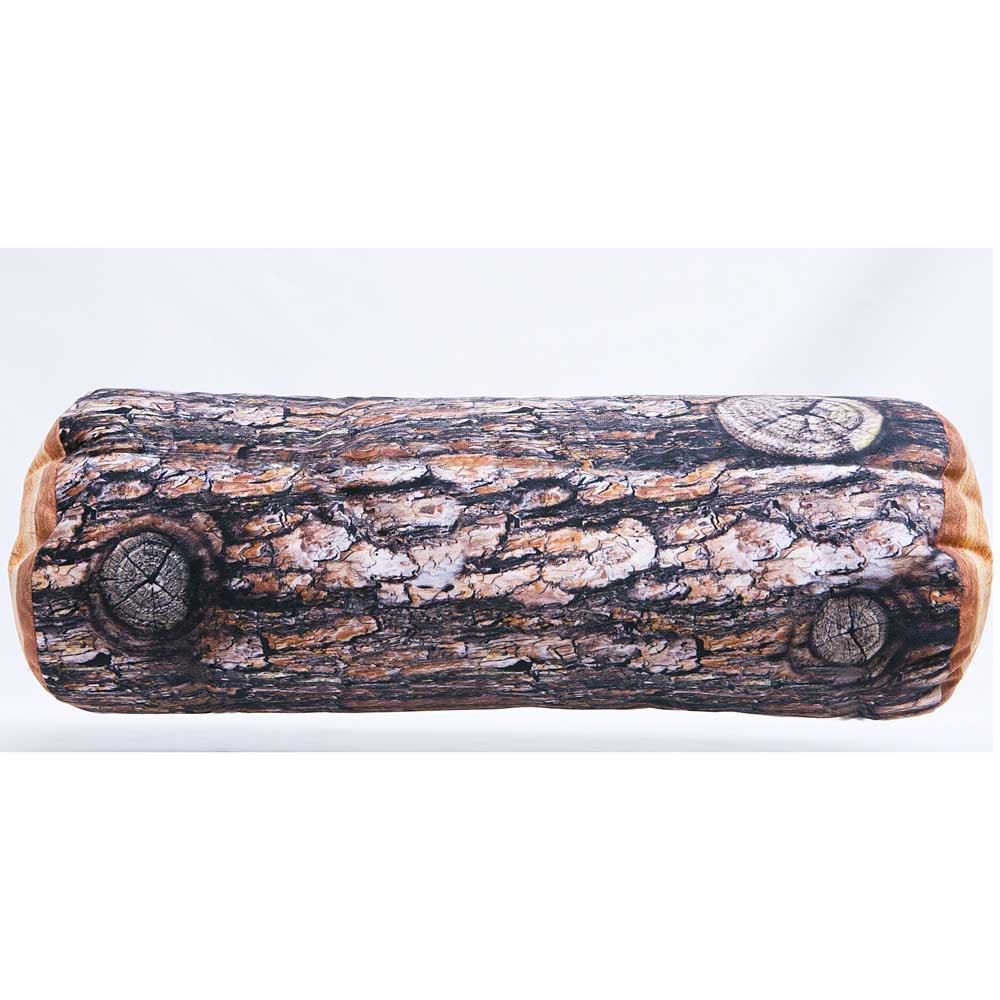 Купить Gaby GP-175952 Wood Pine Roller Серый  Brown / Grey / Orange 7ft.ru в интернет магазине Семь Футов