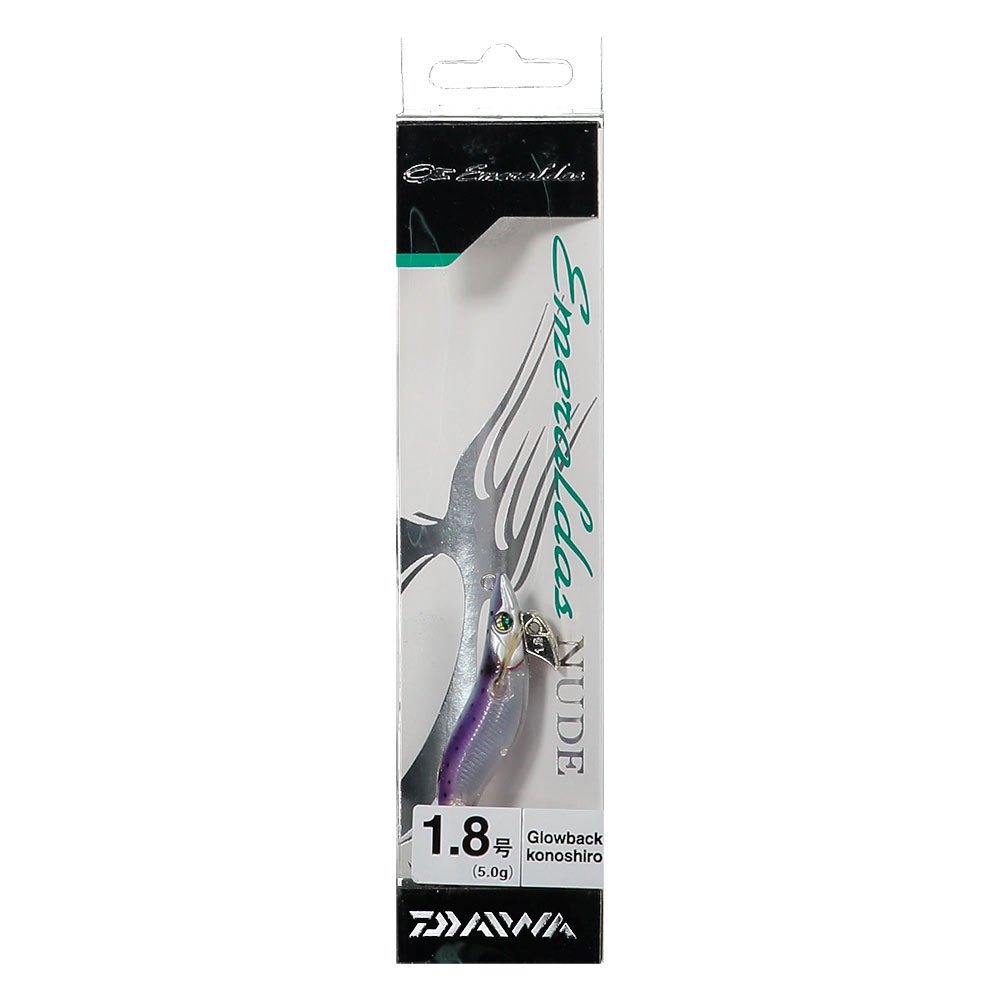 Купить Daiwa 43178141403 Emeraldas Nude 1.8 Кальмар 5g Многоцветный Brown Ebi 7ft.ru в интернет магазине Семь Футов