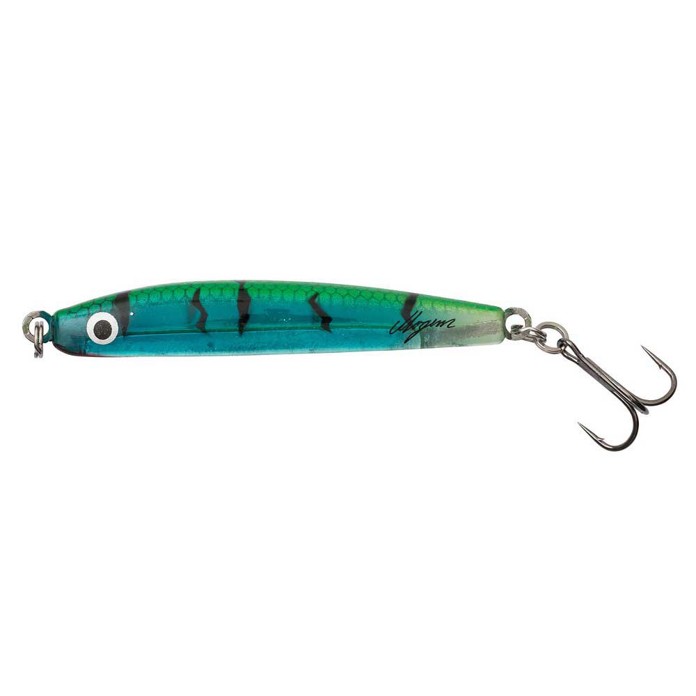 Купить Abu garcia 1443821 Мод Coast Slim 12g Желтый  Nereis 7ft.ru в интернет магазине Семь Футов