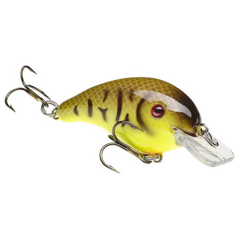 Купить Strike king HC1-538 Pro Model Series 1 65 Mm 10.6g Многоцветный Chartreuse Sexy Shad 7ft.ru в интернет магазине Семь Футов