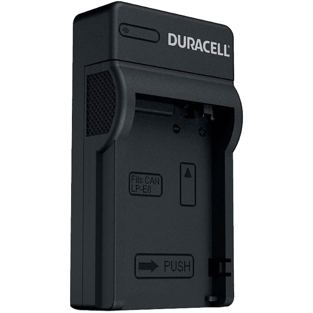 Купить Duracell DRC5900 DR9945/LP-E8 Зарядное Устройство Для Аккумуляторов Черный Black 7ft.ru в интернет магазине Семь Футов