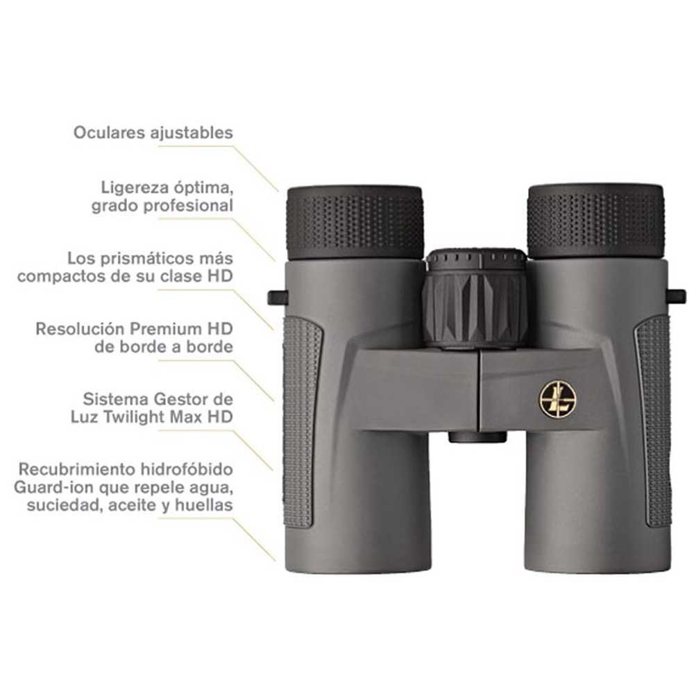 Купить Leupold 172666 Bx-4 Pro Guide Hd 10X42 Бинокль Серый Black 7ft.ru в интернет магазине Семь Футов