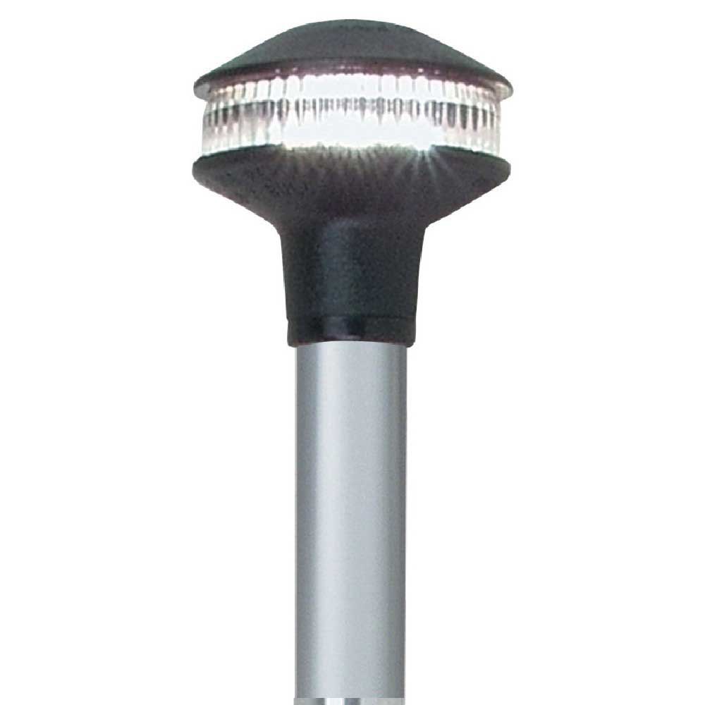 Купить Perko 9-1440DP7CHR Круговой свет с уменьшенным бликом Серый Grey 54´´  7ft.ru в интернет магазине Семь Футов