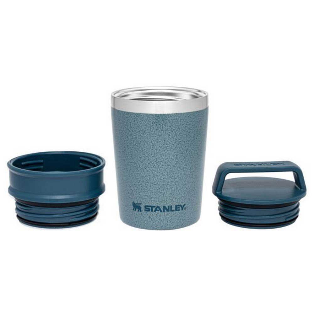 Купить Stanley ST1002887068 Coffee Thermo 230 мл Голубой  Light Blue 7ft.ru в интернет магазине Семь Футов