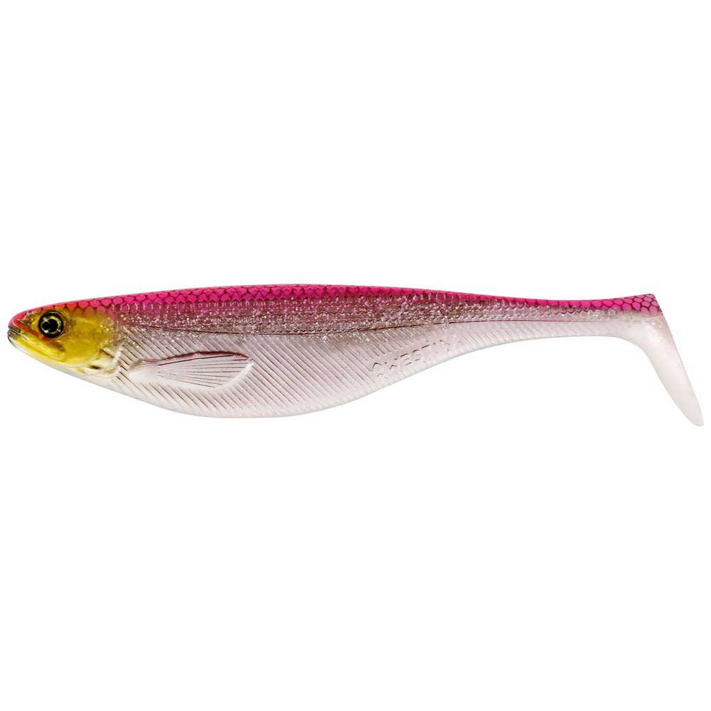 Купить Westin P021-023-026 Shad Teez 160 Mm 39g 20 Единицы Многоцветный Bling Perch 7ft.ru в интернет магазине Семь Футов