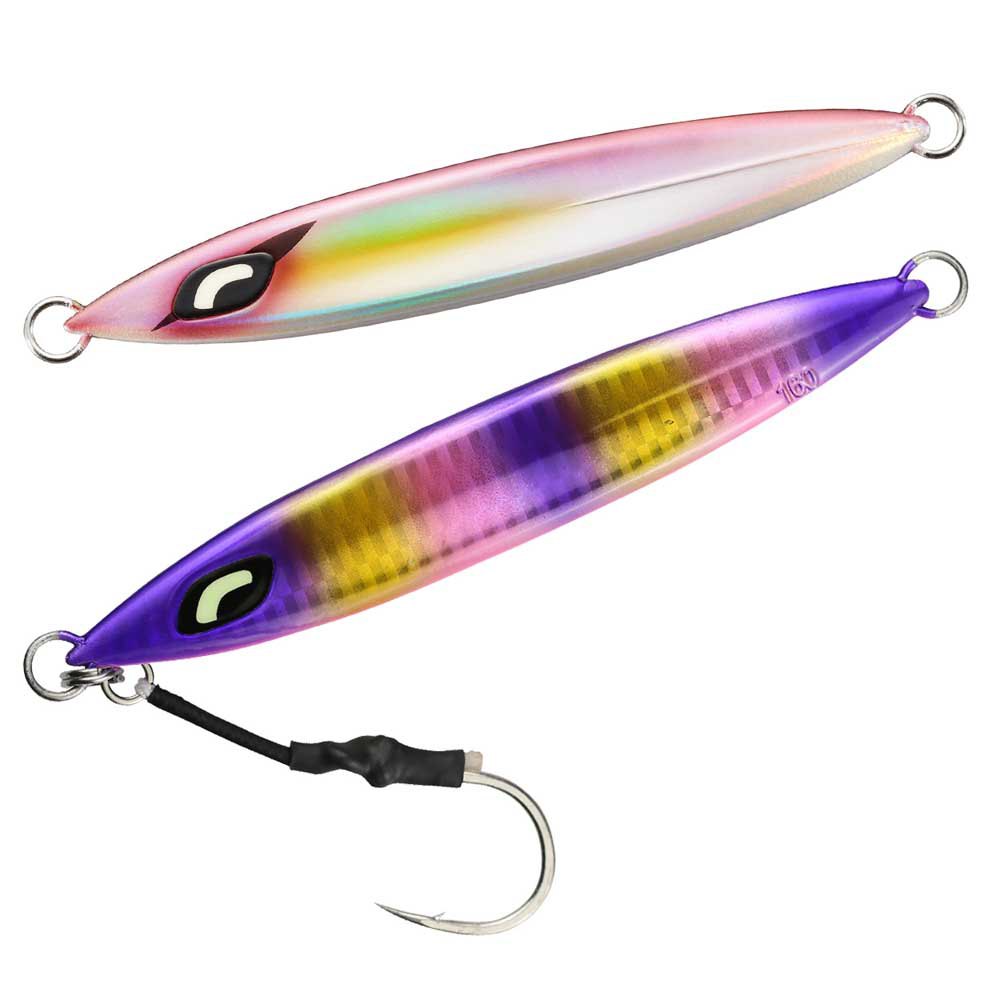 Купить Shimano fishing 59VJT413P03 Ocea Sardine Waver 130g Многоцветный 56T 7ft.ru в интернет магазине Семь Футов