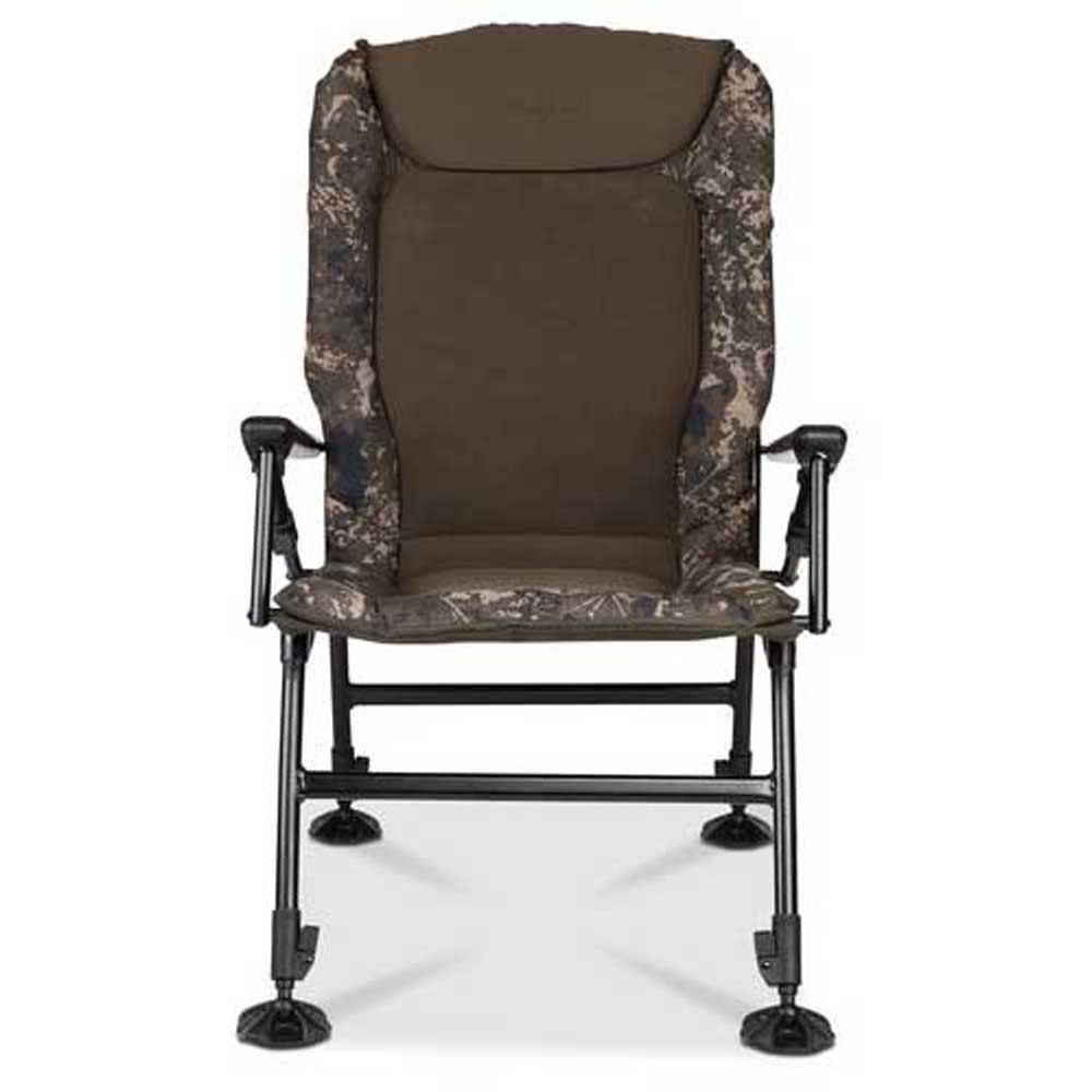 Купить Indulgence T9522 Hi-Back Auto Recline Стул Коричневый Camo 7ft.ru в интернет магазине Семь Футов