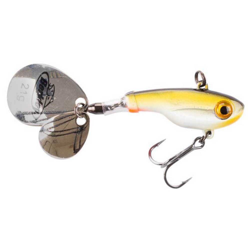 Купить Berkley 1519664 Pulse Spintail 50 Mm 9g Многоцветный Red Head 7ft.ru в интернет магазине Семь Футов