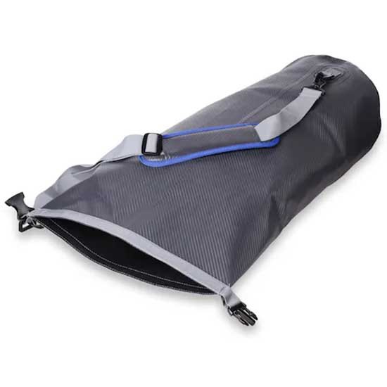 Купить Mustad MB012 Roll-Top Сухой Мешок 40L Серый  Grey / Blue 7ft.ru в интернет магазине Семь Футов