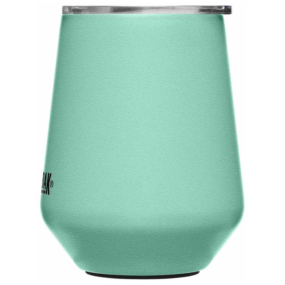 Купить Camelbak CAOHY090007B129 LIGHT BLUE Wine Tumbler SST Vacuum Insulated Термо 350ml Зеленый Light Blue 7ft.ru в интернет магазине Семь Футов