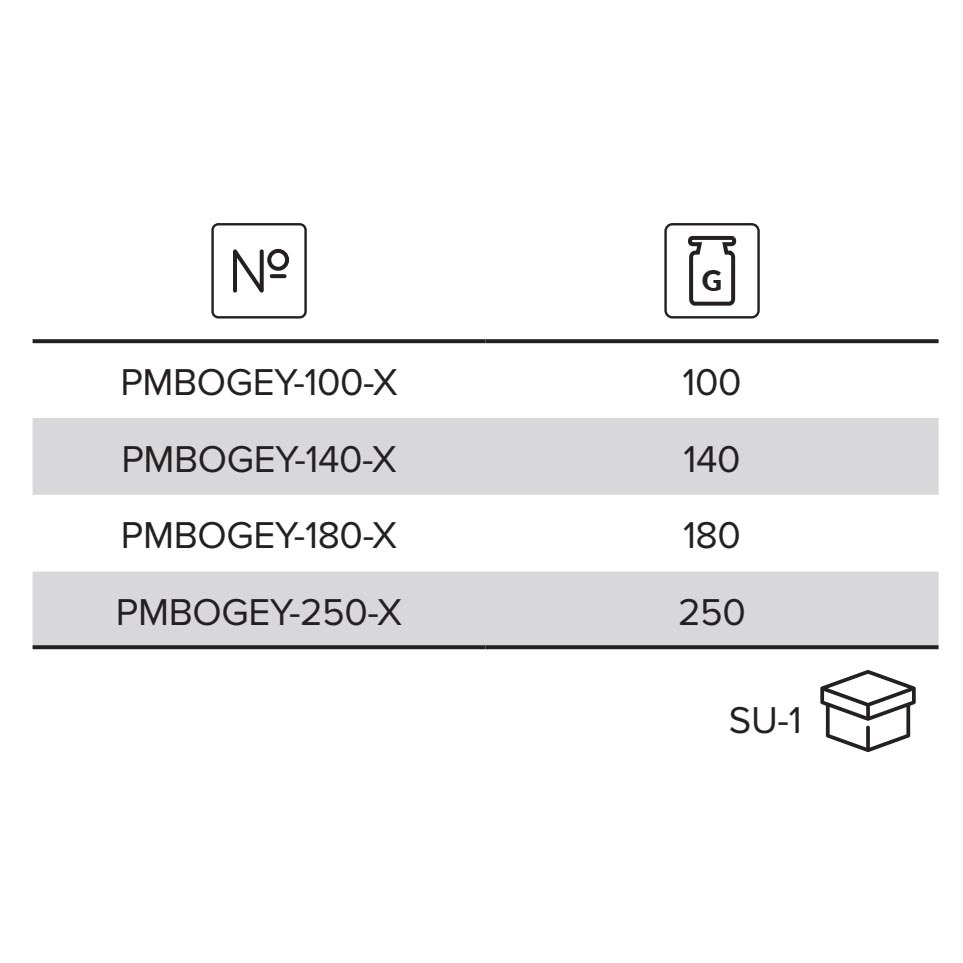 Купить Mikado PMBOGEY-180-R Bogey Джиг 180 г Многоцветный  Rainbow 7ft.ru в интернет магазине Семь Футов