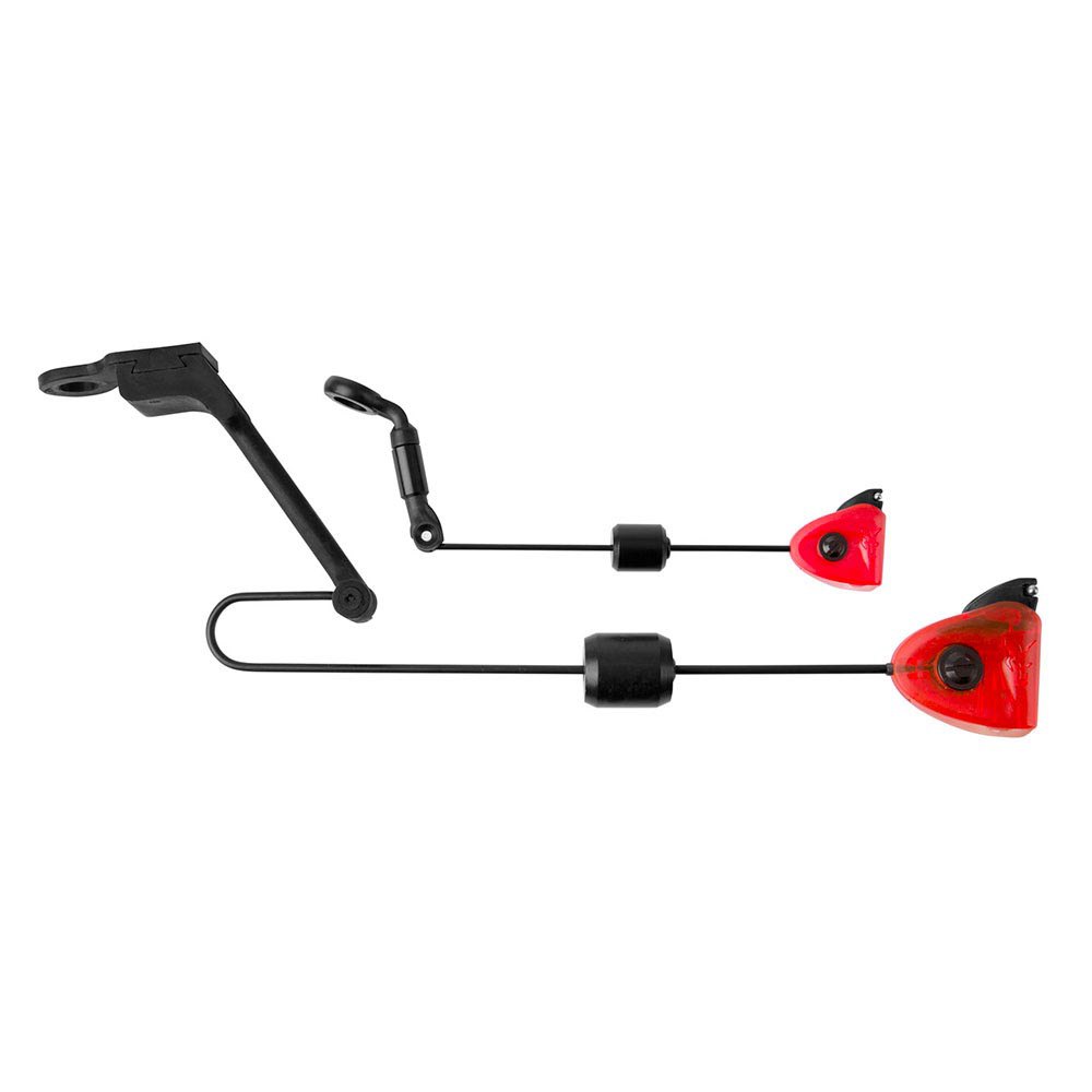 Купить Fox international CSI068 Black Label Mini Swinger Indicator Черный Red 7ft.ru в интернет магазине Семь Футов