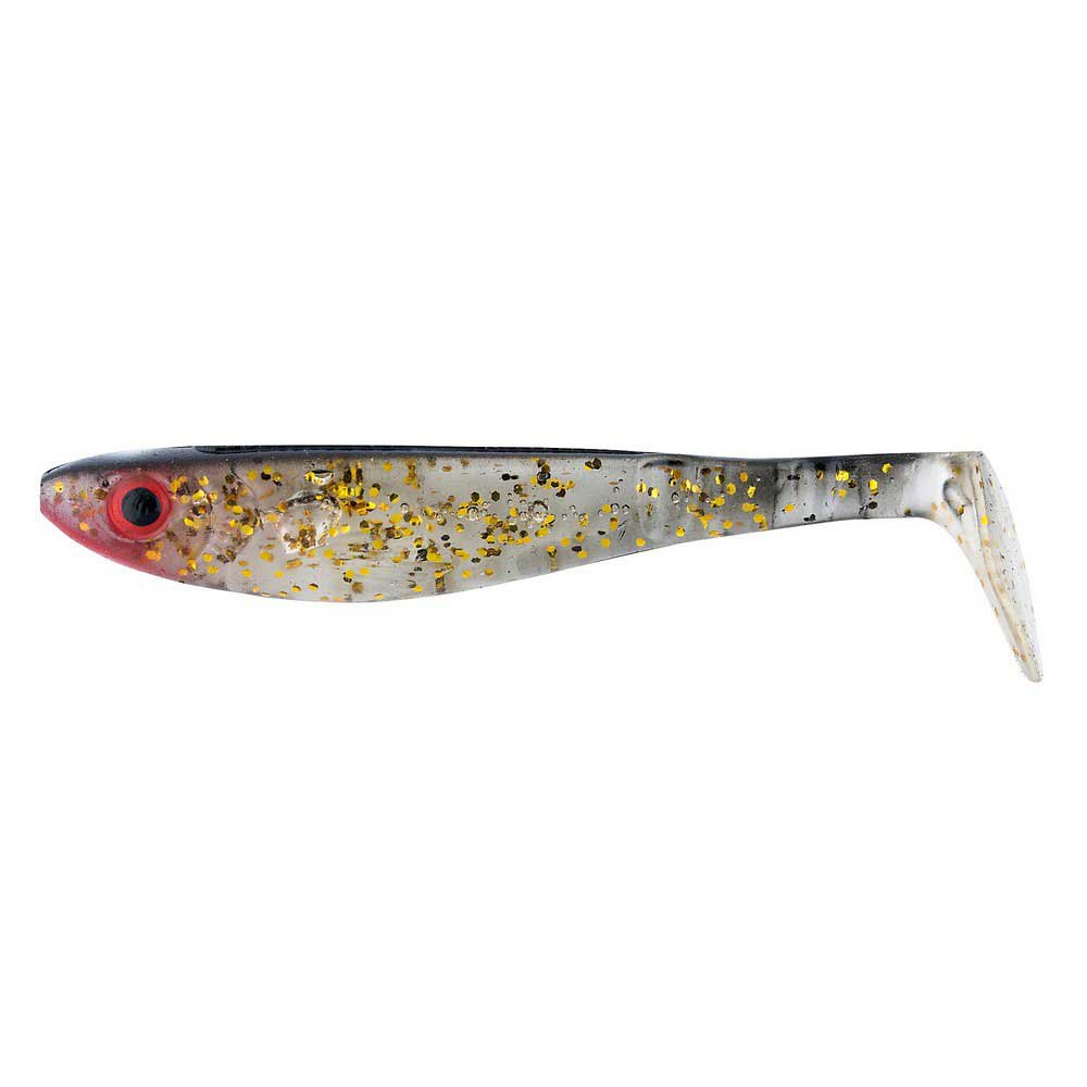 Купить Abu garcia 1446016 Svartzonker McPerch Shad 90 Многоцветный Black / Chartreuse 90 mm  7ft.ru в интернет магазине Семь Футов