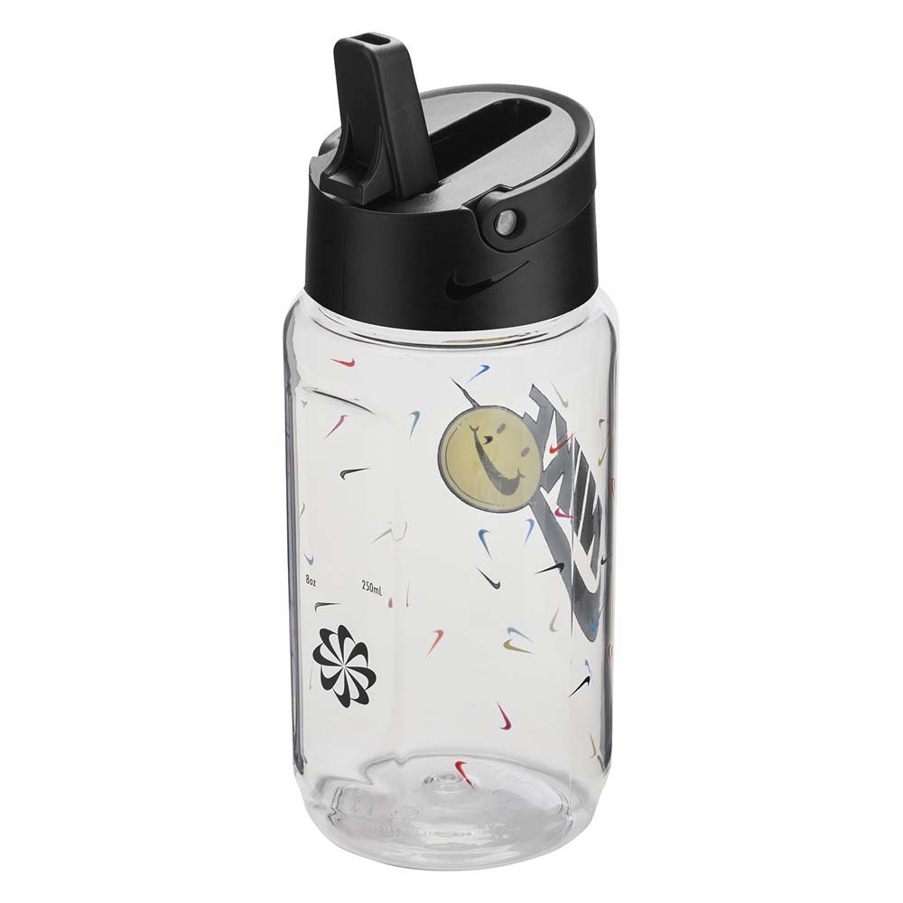 Купить Nike N100764196816 Tr Renew Recharge Straw 473ml Graphic бутылка Бесцветный Clear / Black / Black 7ft.ru в интернет магазине Семь Футов