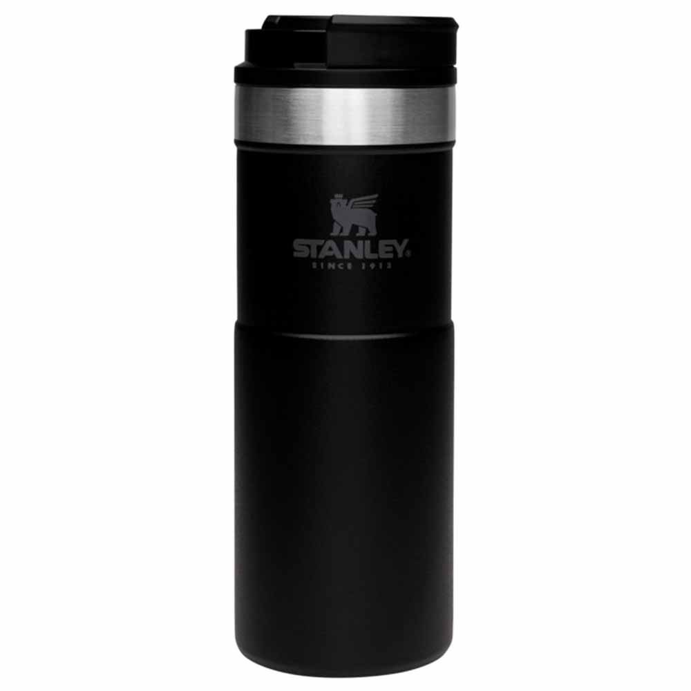 Купить Stanley 10-09856-007 Classic Дорожная кружка 250 мл Черный Matte Black Pebble 7ft.ru в интернет магазине Семь Футов