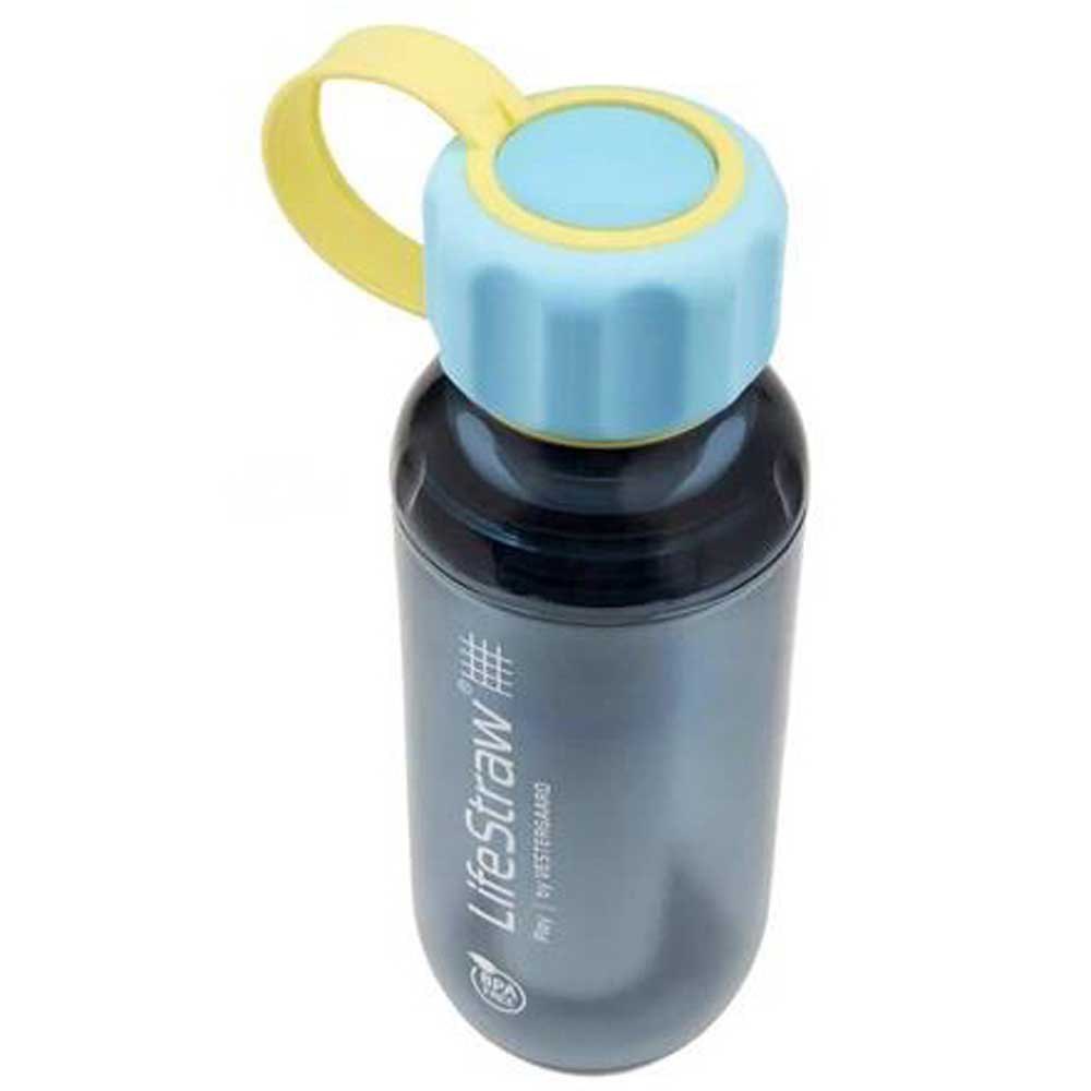 Купить Lifestraw LSPY01ST01 Play Голубой  Stormy Grey 7ft.ru в интернет магазине Семь Футов