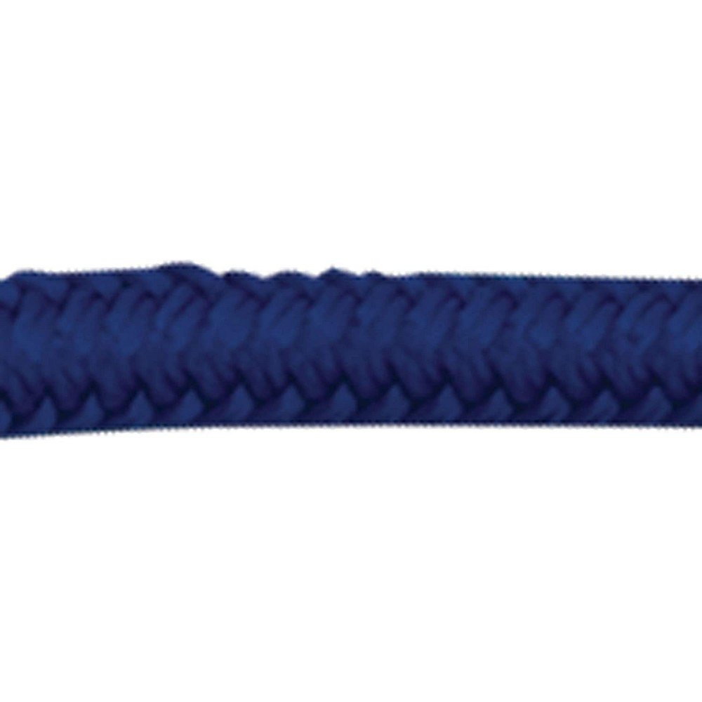 Купить Sea-dog line 354-302112020NV1 Premium Двойная плетеная нейлоновая док-веревка Голубой Navy 1.27 cm x 6 m  7ft.ru в интернет магазине Семь Футов