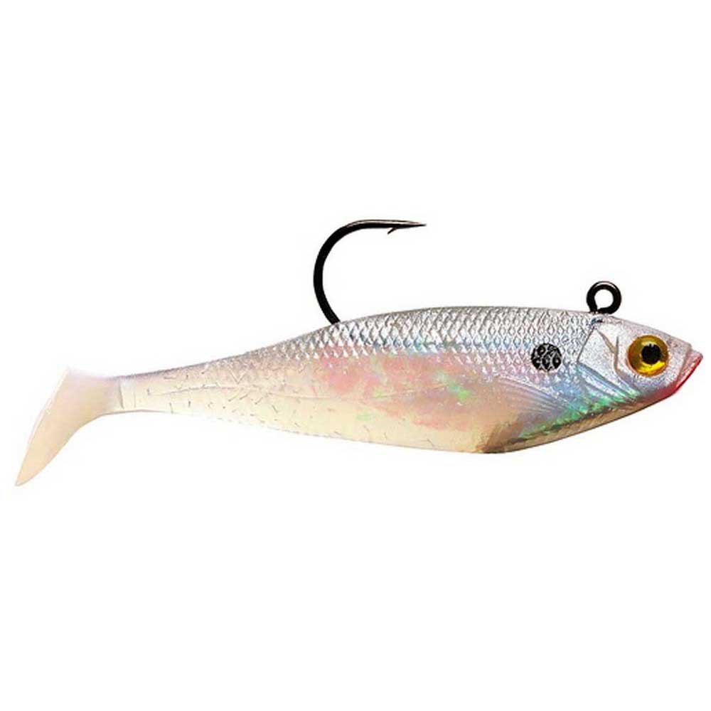 Купить Storm 19STWSS04GHF Wildeye Swim Shad 110 Mm 25g Многоцветный GHF 7ft.ru в интернет магазине Семь Футов