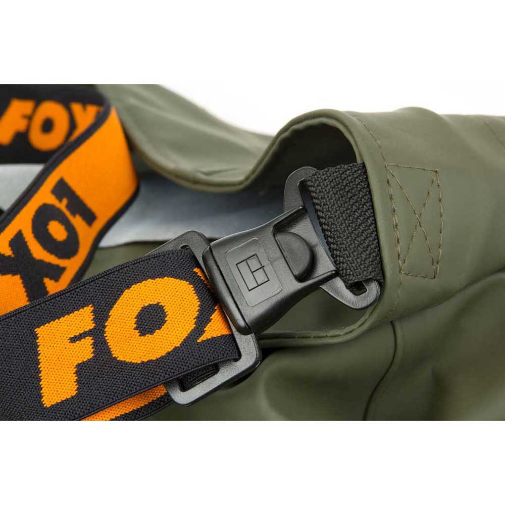 Купить Fox international CFW062 Chest Wader Зеленый  Green EU 44  7ft.ru в интернет магазине Семь Футов