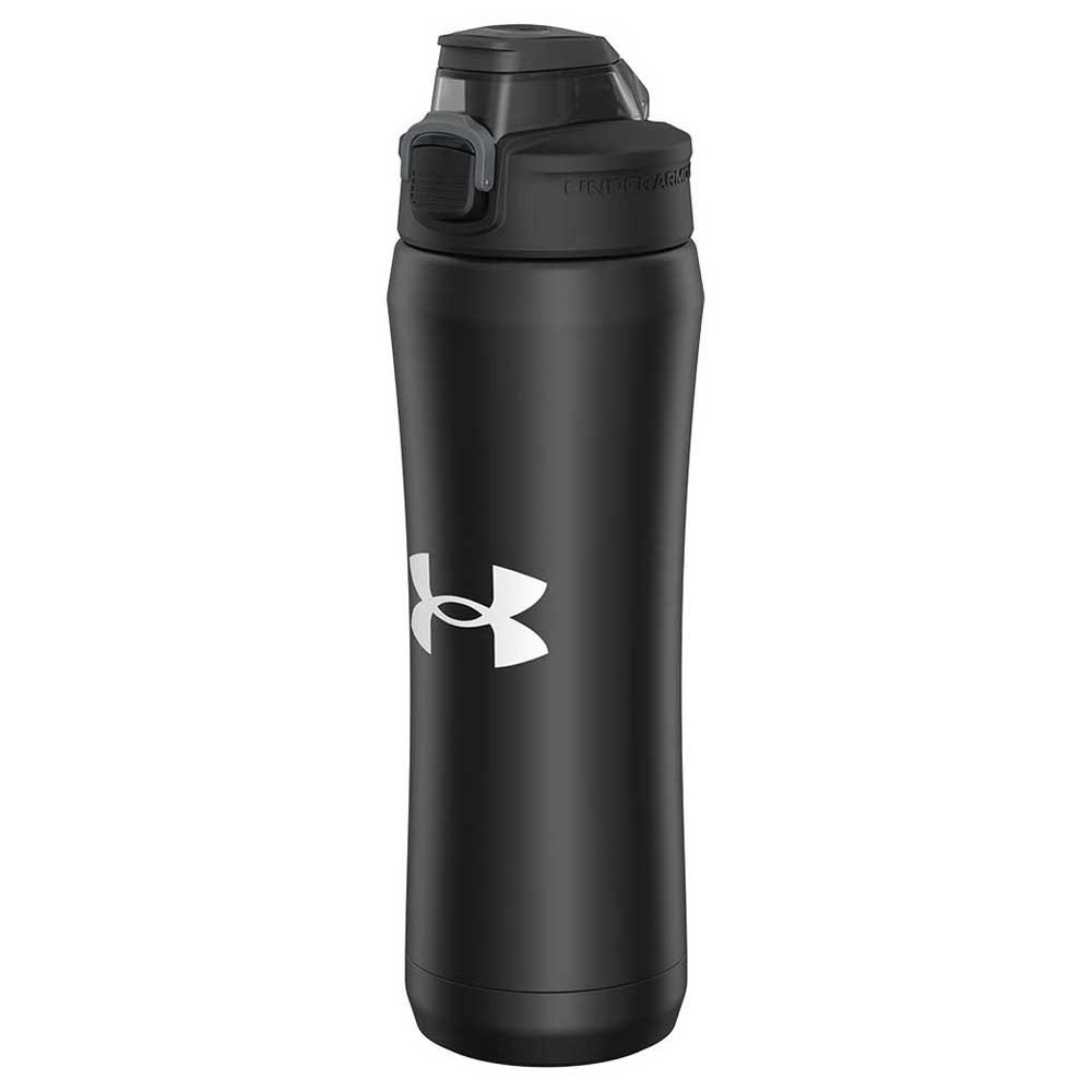 Купить Under armour UA70270-SBK-500ML Beyond 500ml Бутылка Черный  Black 7ft.ru в интернет магазине Семь Футов