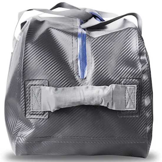 Купить Mustad MB016 Duffel 500D Сухой Мешок 50L Серый  Grey / Blue 7ft.ru в интернет магазине Семь Футов