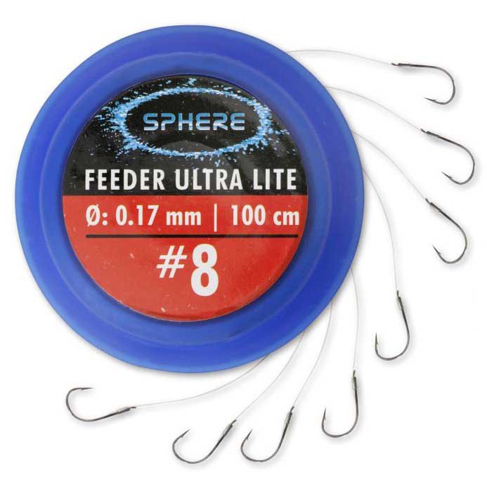 Купить Browning 4789010 Sphere Feeder Ultra Lite 100 Cm Крюк Серый Black Nickel 10  7ft.ru в интернет магазине Семь Футов