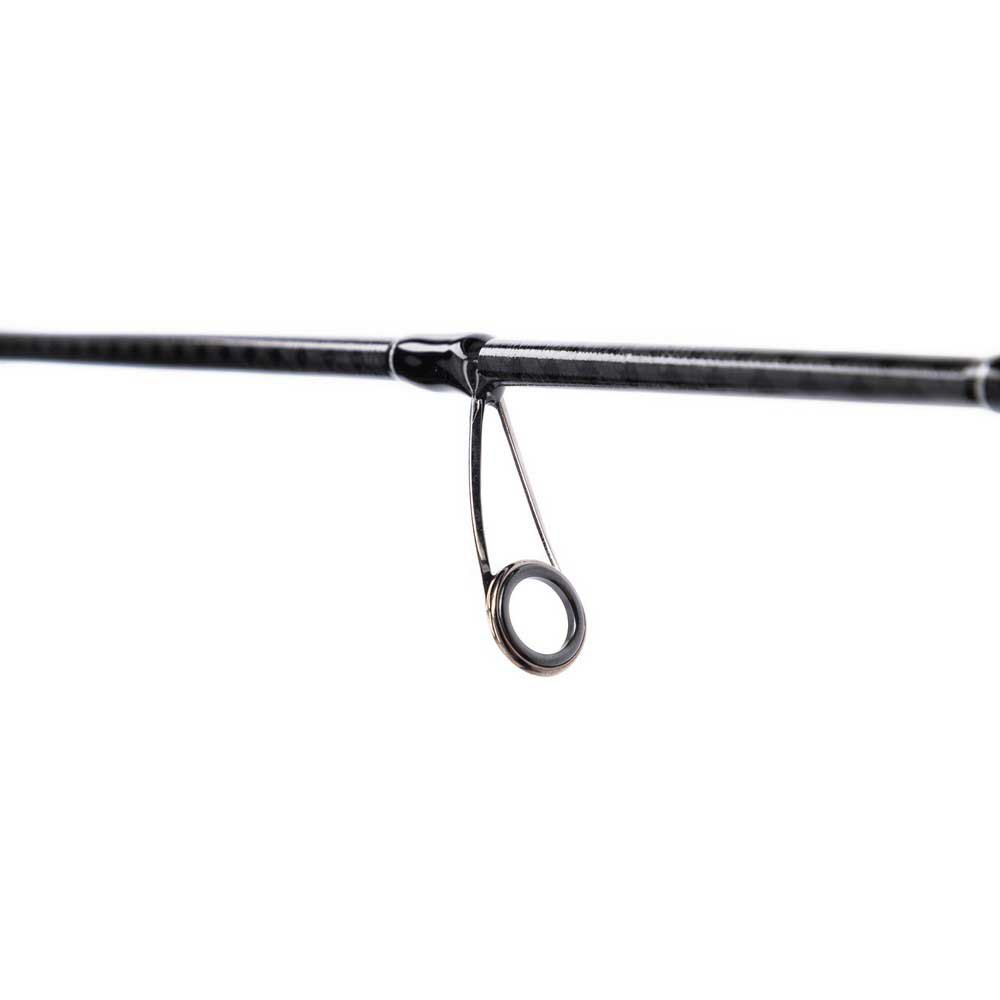 Купить Mikado WAA862-210 X-Plode NG Ultra Light Perch Спиннинговая Удочка Черный Black 2.10 m  7ft.ru в интернет магазине Семь Футов