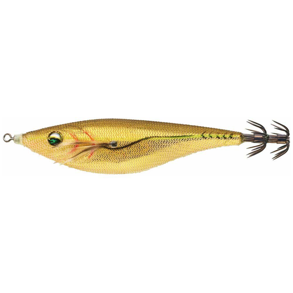 Купить Daiwa TU400749 Emeraldas Boat NS Кальмар 125 Mm 20g Многоцветный Black Gold 7ft.ru в интернет магазине Семь Футов