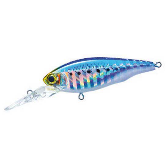 Купить Duel 581262 Light Game Shad 50 Mm 4.5g Многоцветный LSOA 7ft.ru в интернет магазине Семь Футов