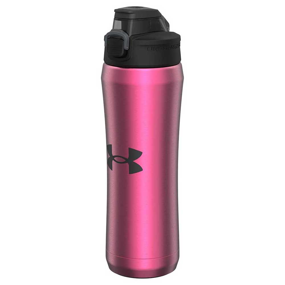 Купить Under armour UA70270-CER-500ML Beyond 500ml Бутылка Розовый  Cerise 7ft.ru в интернет магазине Семь Футов