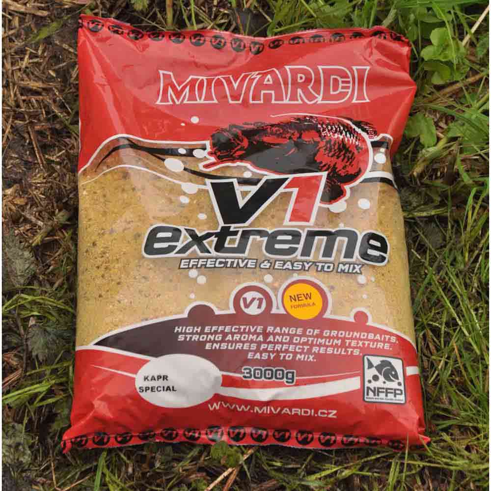 Купить Mivardi M-GV1CASPE Carp Special В 1 Прикормка 3kg Зеленый Carp Special 7ft.ru в интернет магазине Семь Футов