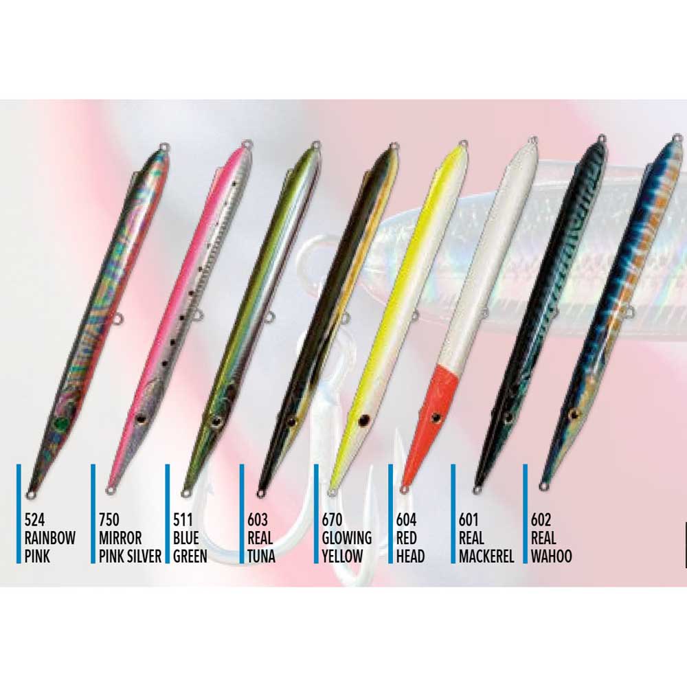 Купить Nomura NM61460421 Hokkai Needle 210 Mm 30g Многоцветный 604 7ft.ru в интернет магазине Семь Футов