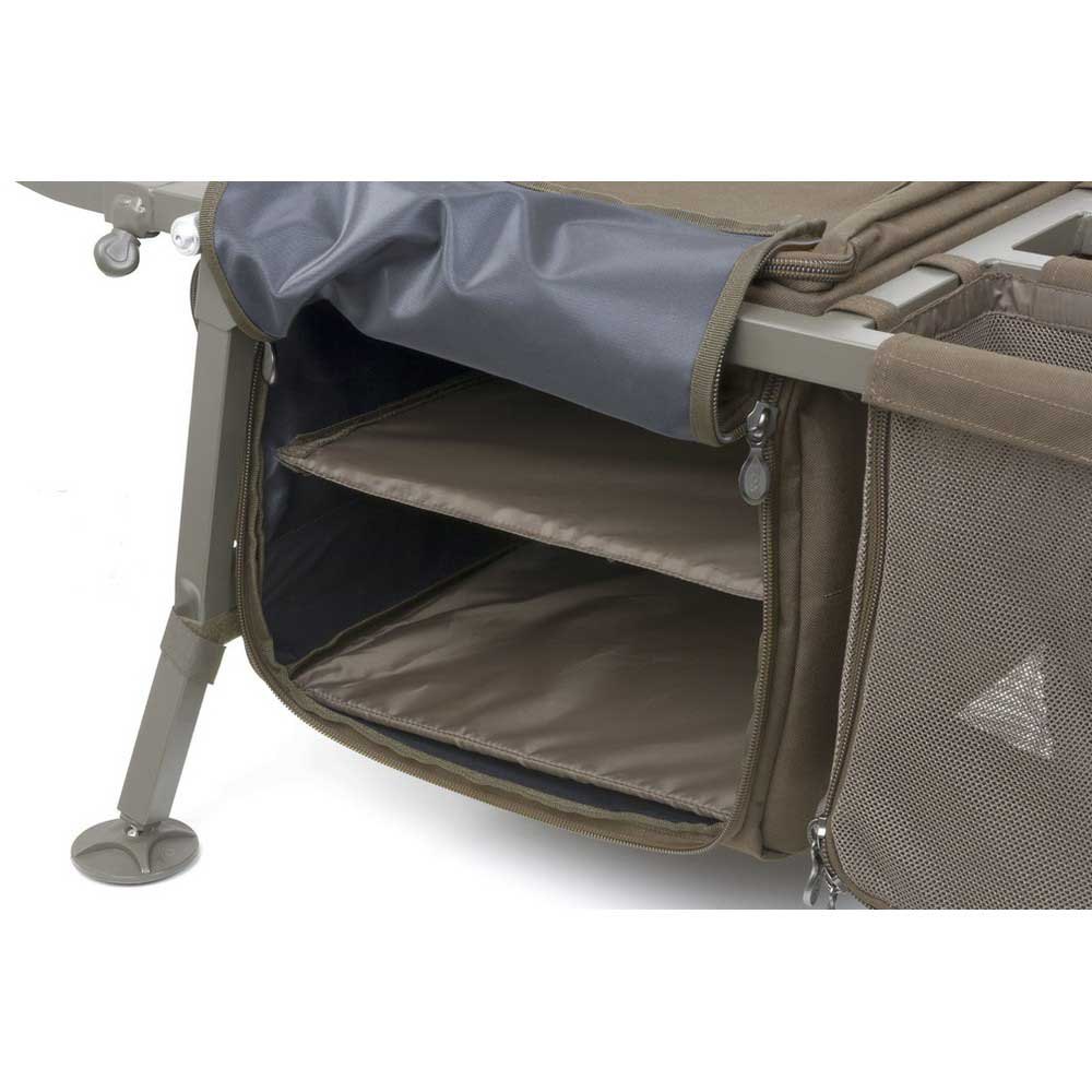 Купить Fox international CTR013 Explorer Deluxe Коричневый  Brown 7ft.ru в интернет магазине Семь Футов