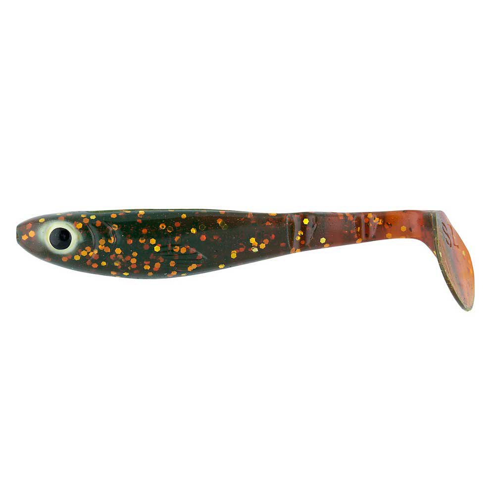 Купить Abu garcia 1446008 Svartzonker McPerch Shad 75 Многоцветный Black / Chartreuse 75 mm  7ft.ru в интернет магазине Семь Футов