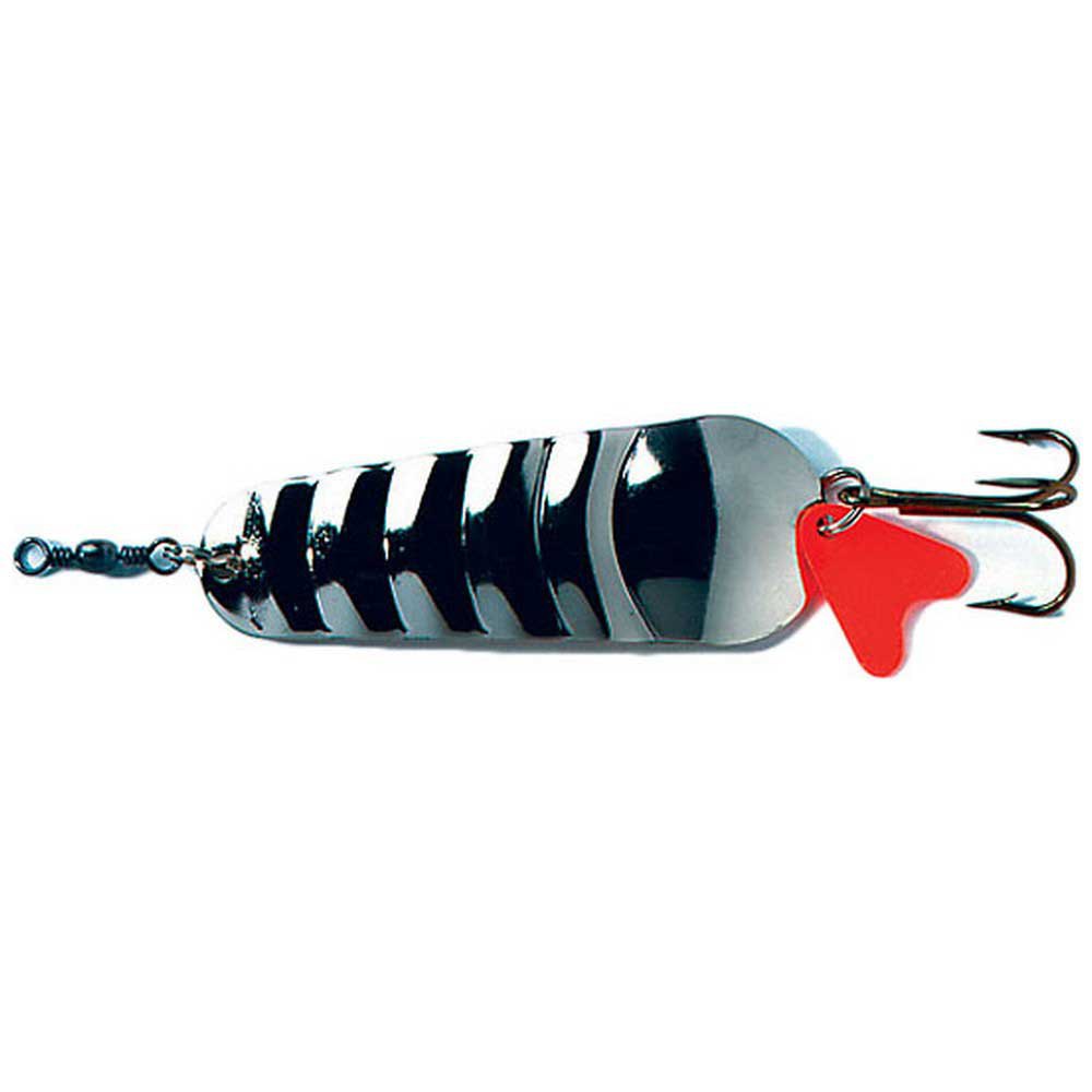 Купить Abu garcia 1312848 Atom 90 mm 35g Желтый  Tiger 7ft.ru в интернет магазине Семь Футов