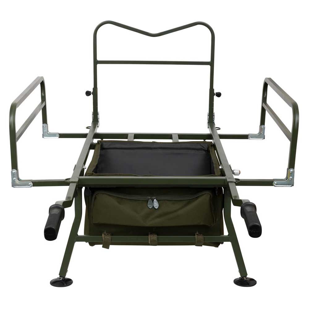 Купить Fox international CTR017 R-Series Barrow Plus Зеленый  Camo 7ft.ru в интернет магазине Семь Футов