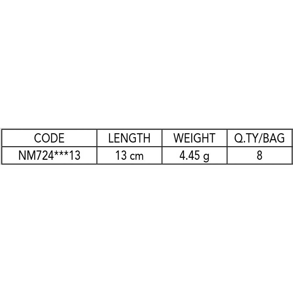 Купить Nomura NM72411413 Earth Worm 130 Mm 4.45g Многоцветный  114 7ft.ru в интернет магазине Семь Футов