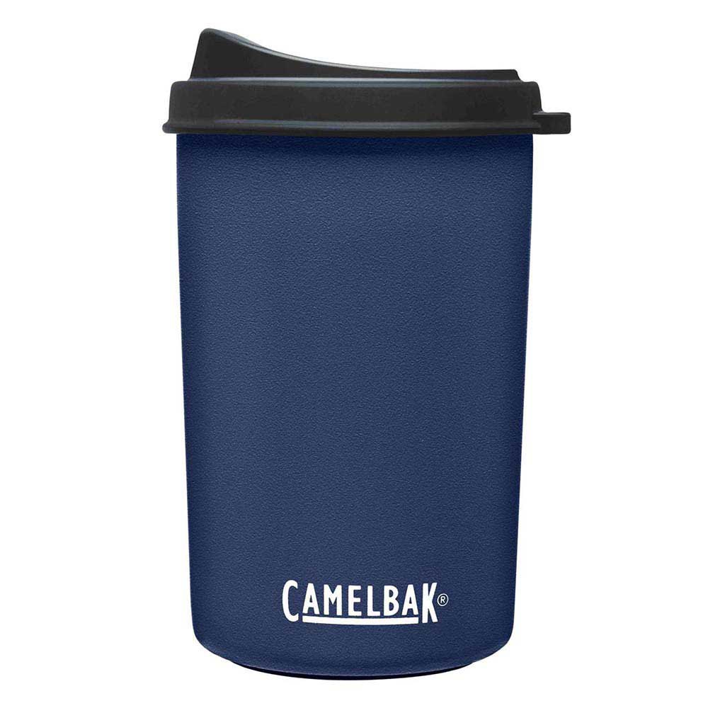 Купить Camelbak CAOHY090020B113 NAVY Isotherme Multibev SST Vacuum бутылка 500/350ml Голубой Navy 7ft.ru в интернет магазине Семь Футов