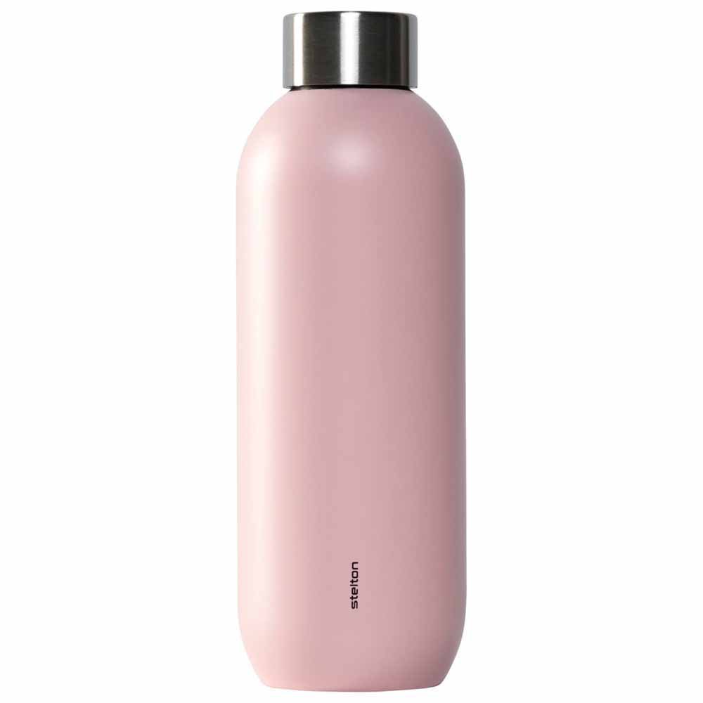 Купить Stelton 355-14 Keep Cool 600 ml Термос Розовый  Soft Rose 7ft.ru в интернет магазине Семь Футов