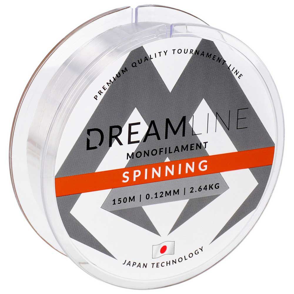Купить Mikado ZDL400-150-028 Dreamline Spinning Мононить 150 м Бесцветный Transparent 0.280 mm  7ft.ru в интернет магазине Семь Футов