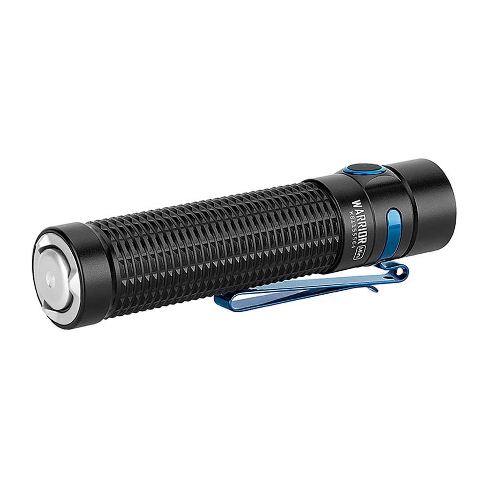 Купить Olight OL-5031 Warrior Mini Фонарик Серебристый Black 1500 Lumens  7ft.ru в интернет магазине Семь Футов