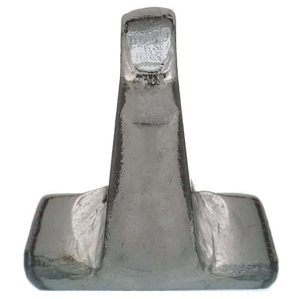 Купить Seachoice 50-01106 Барашковая гайка 100 единицы измерения Серебристый Silver 1/4-20´´  7ft.ru в интернет магазине Семь Футов